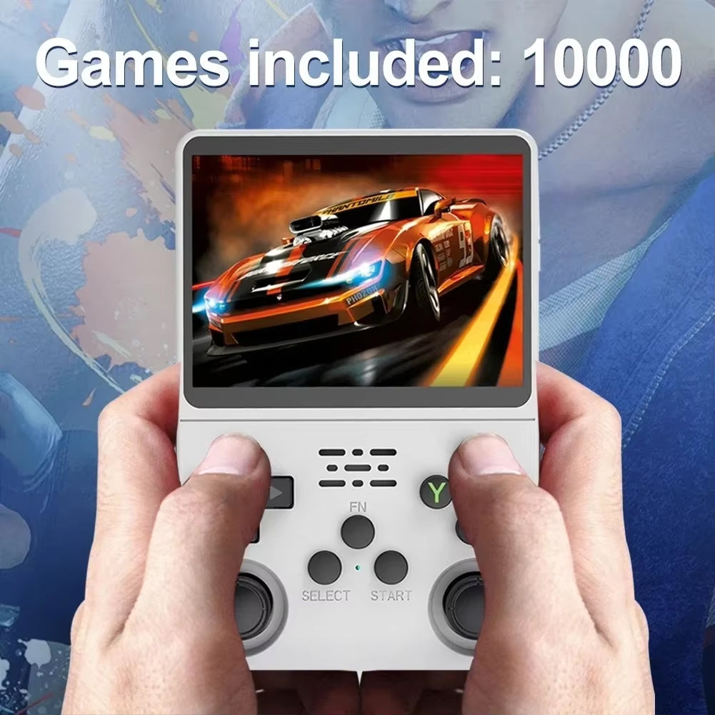 Retroxbi Retro Handheld Game Console with 10,000 Games
