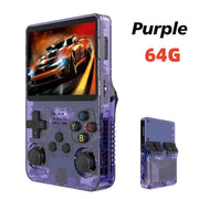 Retroxbi Retro Handheld Game Console with 10,000 Games