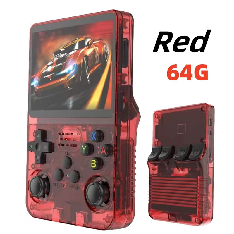Retroxbi Retro Handheld Game Console with 10,000 Games