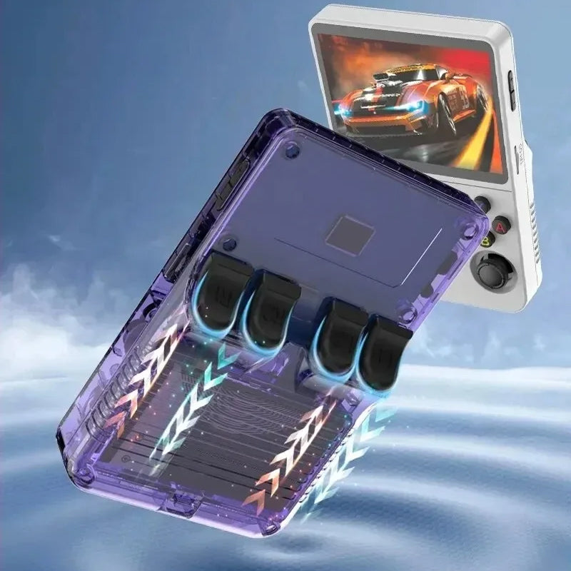 Retroxbi Retro Handheld Game Console with 10,000 Games