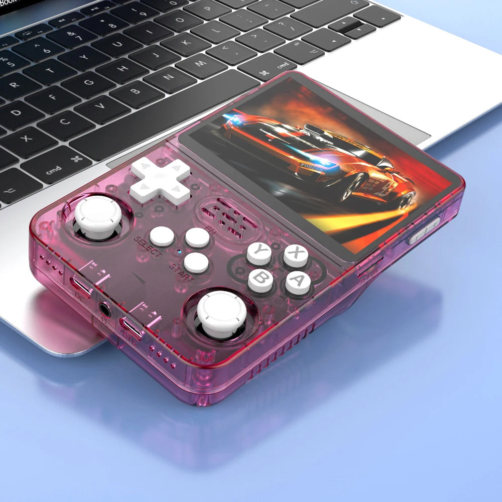 Retroxbi Retro Handheld Game Console with 10,000 Games