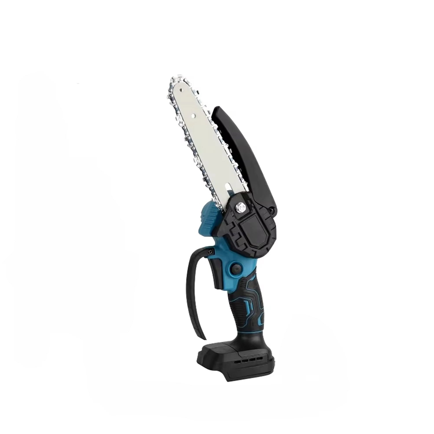 RosCimix 6-Inch Cordless Mini Chainsaw for Makita DeWalt Milwaukee