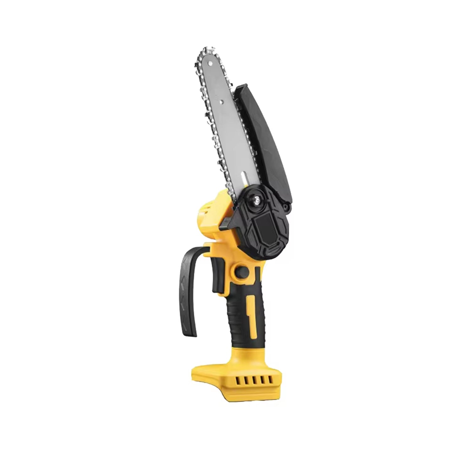 RosCimix 6-Inch Cordless Mini Chainsaw for Makita DeWalt Milwaukee
