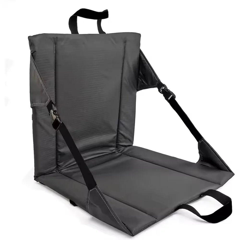 SaClivix Reclining Stadium Seat for Bleachers and Camping