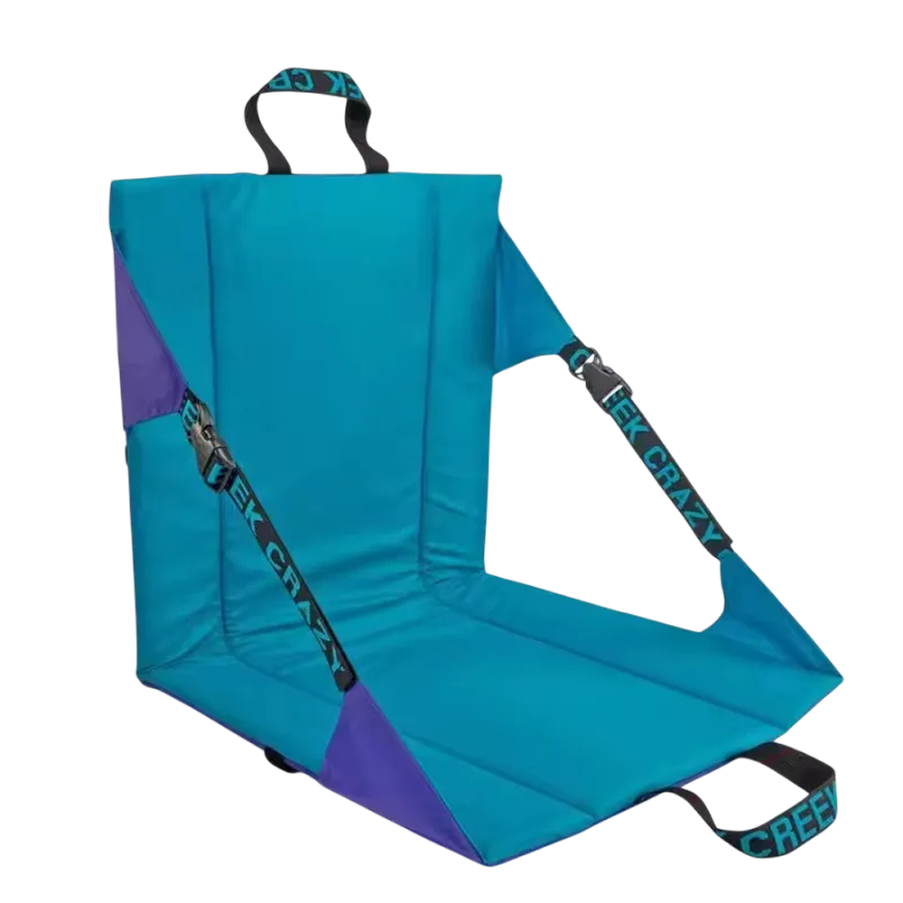SaClivix Reclining Stadium Seat for Bleachers and Camping