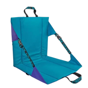 SaClivix Reclining Stadium Seat for Bleachers and Camping