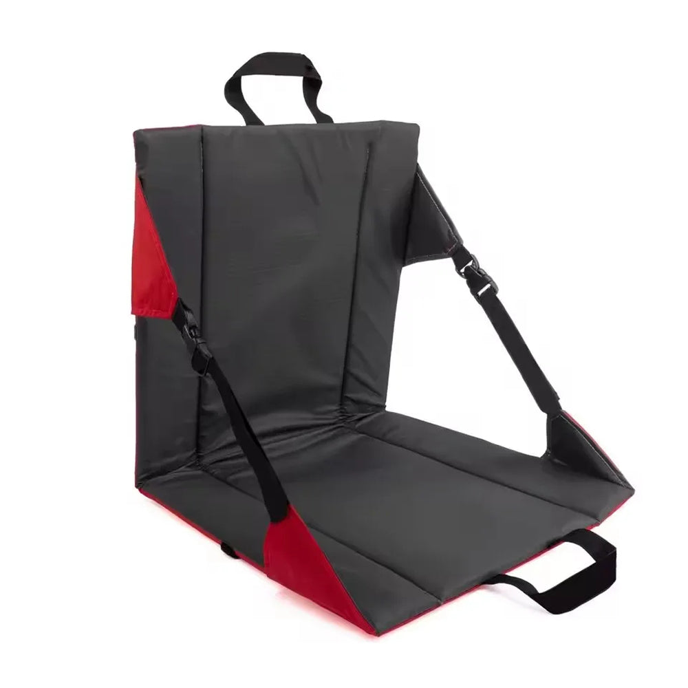 SaClivix Reclining Stadium Seat for Bleachers and Camping