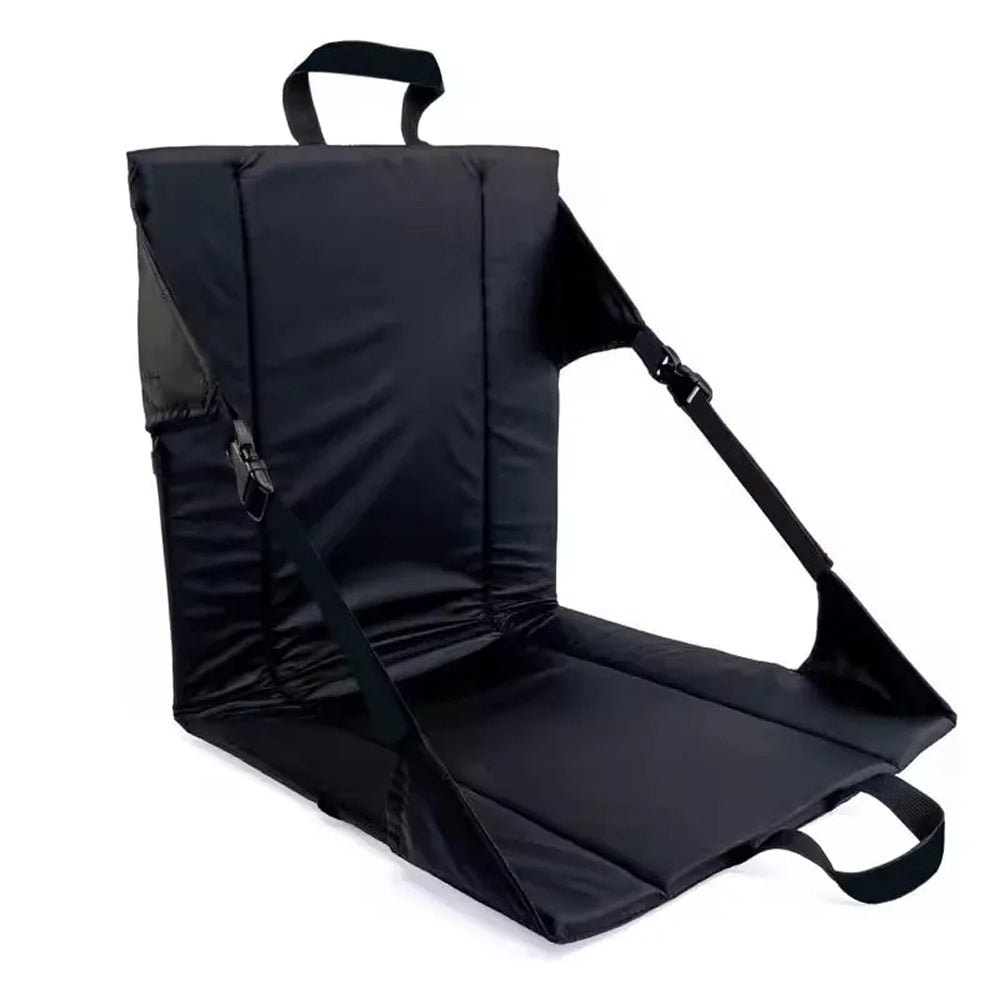 SaClivix Reclining Stadium Seat for Bleachers and Camping