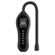 SafeNoil Refrigerant Leak Detector - 1 PPM Ultra-Precise HVAC Leak Detector with 250mm Flexible Probe