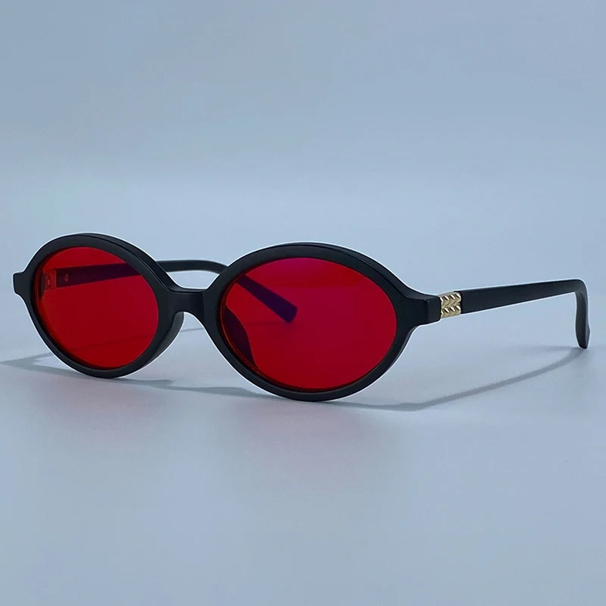 SatisGrad Red-Tinted Photochromic Blue Light Glasses