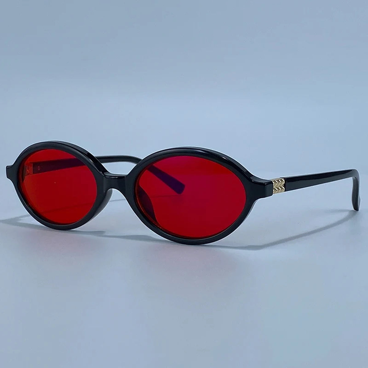 SatisGrad Red-Tinted Photochromic Blue Light Glasses