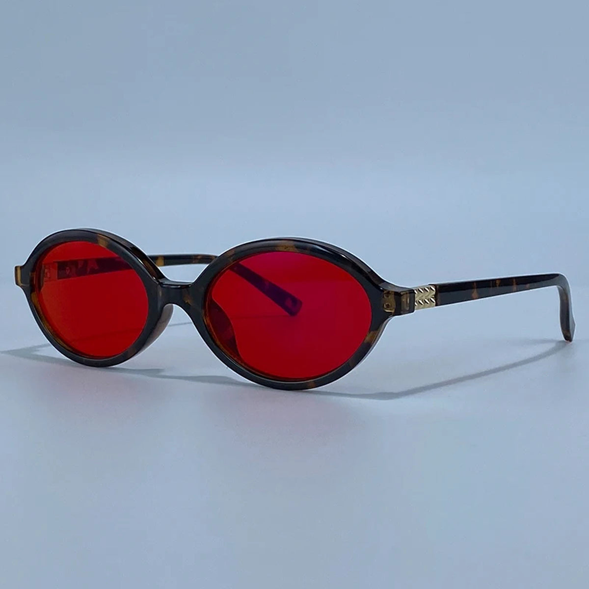 SatisGrad Red-Tinted Photochromic Blue Light Glasses
