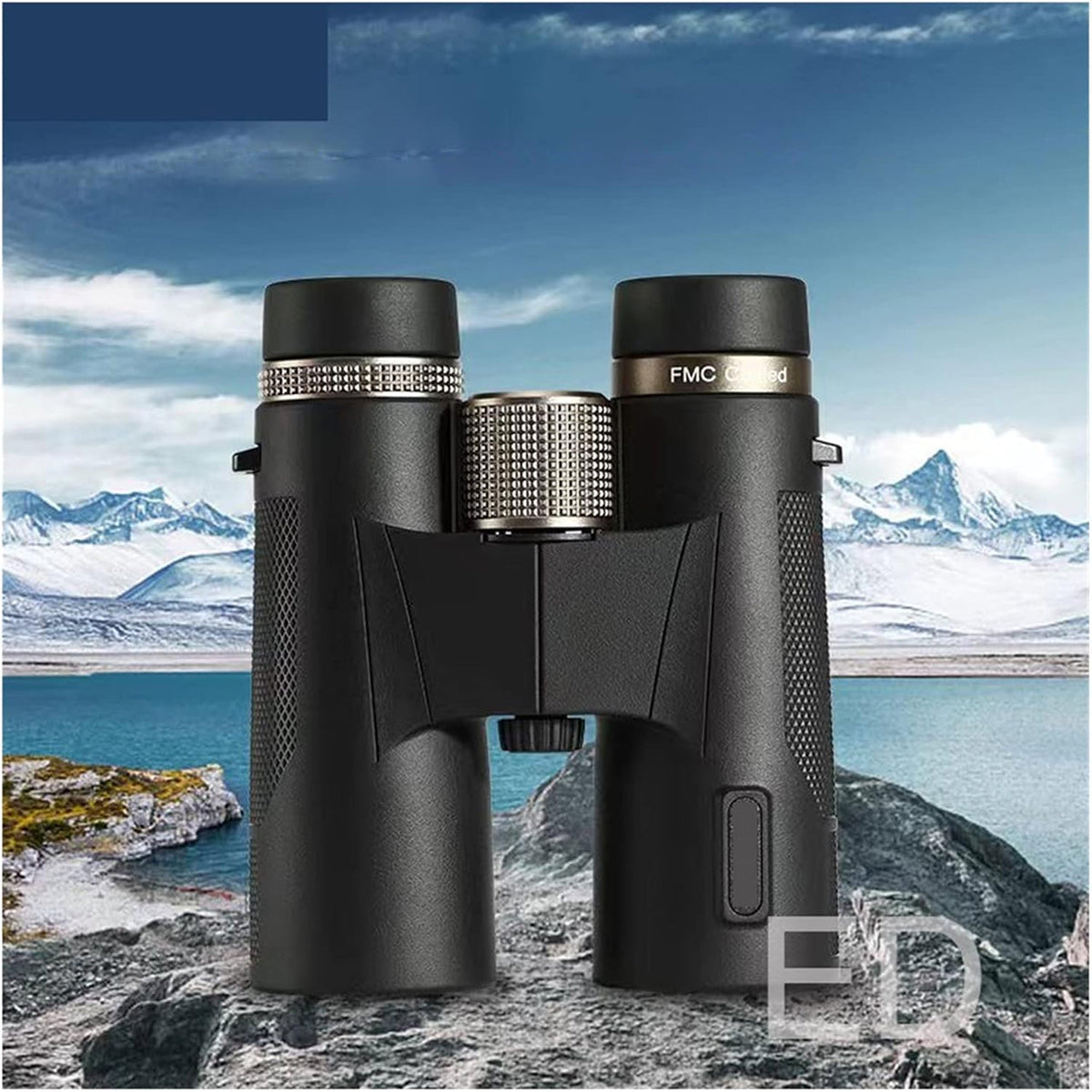 SawCleri 12x42 ED Binoculars for Hunting and Wildlife Observation