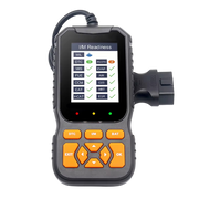 ScanMinix OBD2 Scanner for Engine Fault Codes and Battery Testing