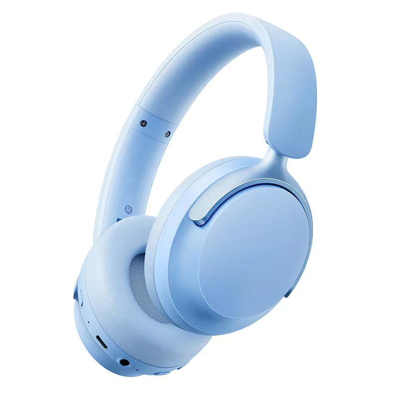 SilentBeat Noise Cancelling Headphones with 90-Hour Battery