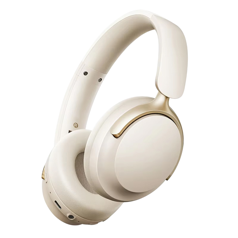 SilentBeat Noise Cancelling Headphones with 90-Hour Battery