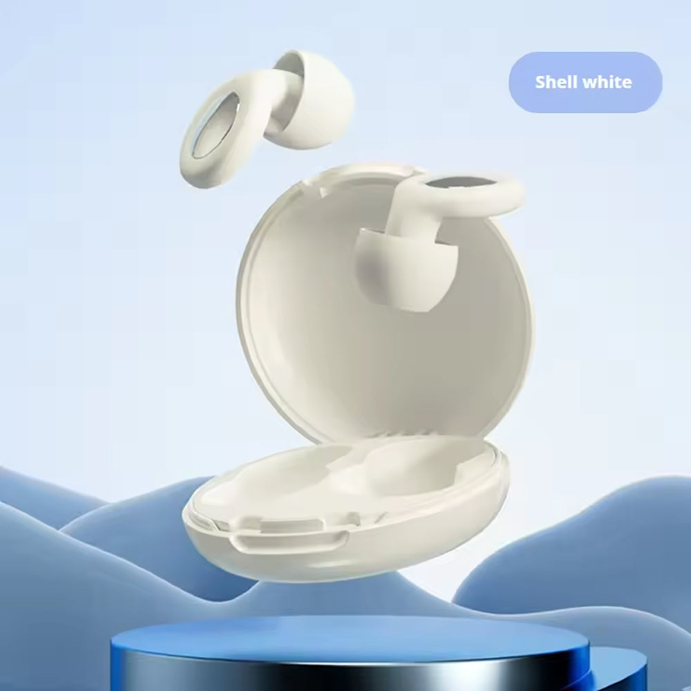 Silenzixu 30dB Noise Reduction Sleep Earplugs