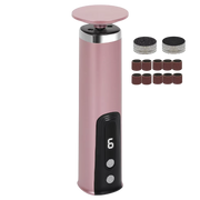 Professional Electric Callus Remover for Cracked Heels
