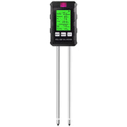 SoilWakix 6-in-1 Digital Soil PH Tester for Gardeners
