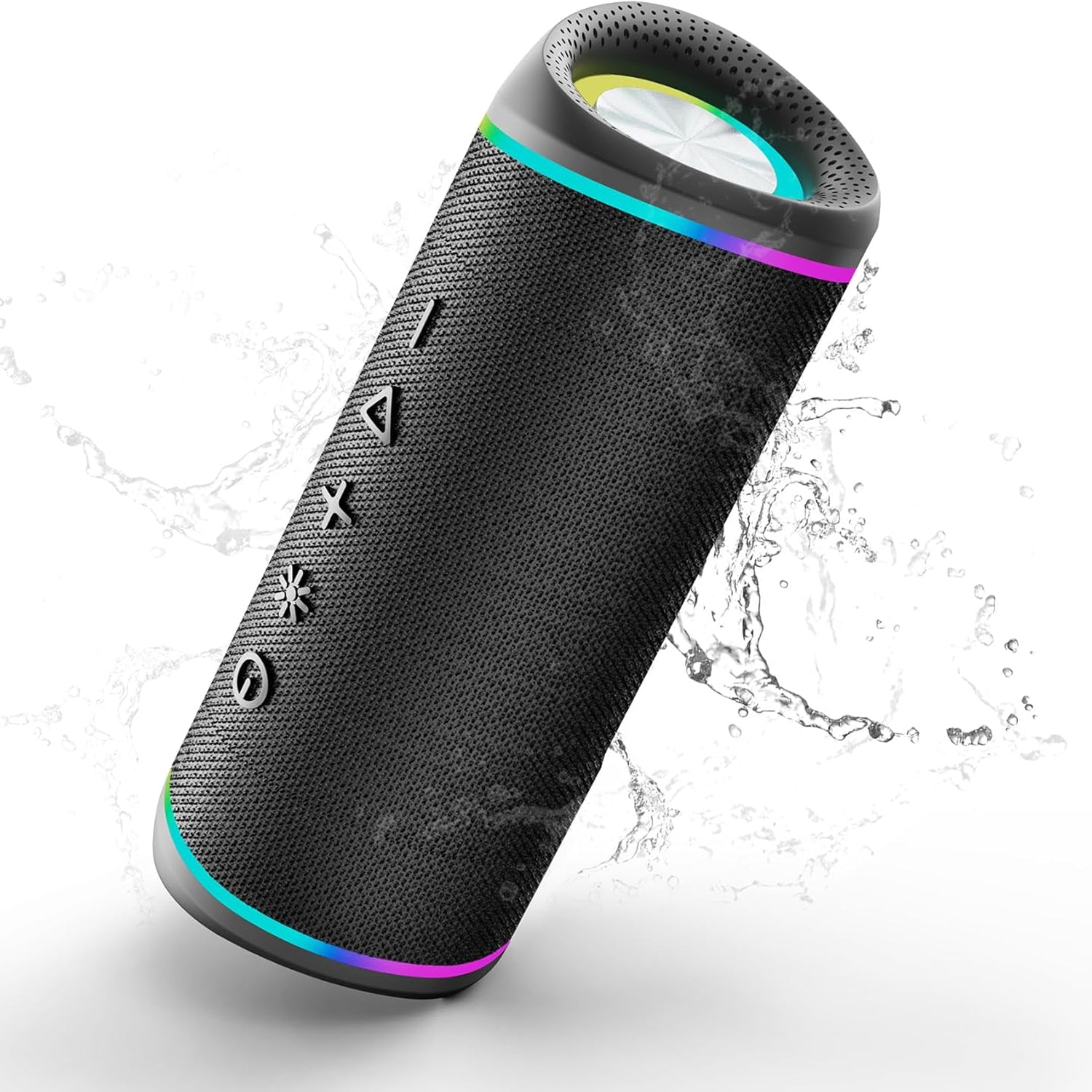 SonikPode Portable Bluetooth Speaker 30W HD Sound IPX5 Waterproof