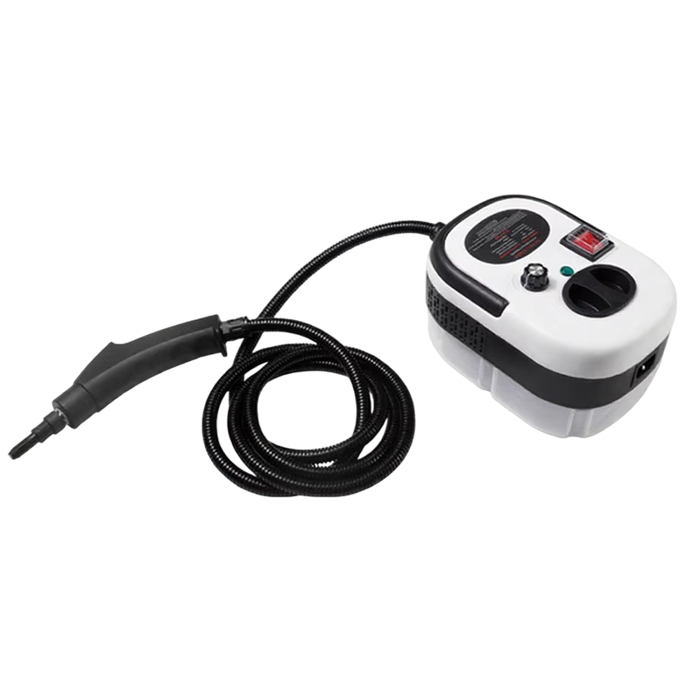 Steamixci 2500W Steam Cleaner High-Pressure 6-Gear Handheld Sanitizer for Home & Car
