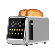 SwinLide Smart Toaster with Touchscreen and LCD Timer