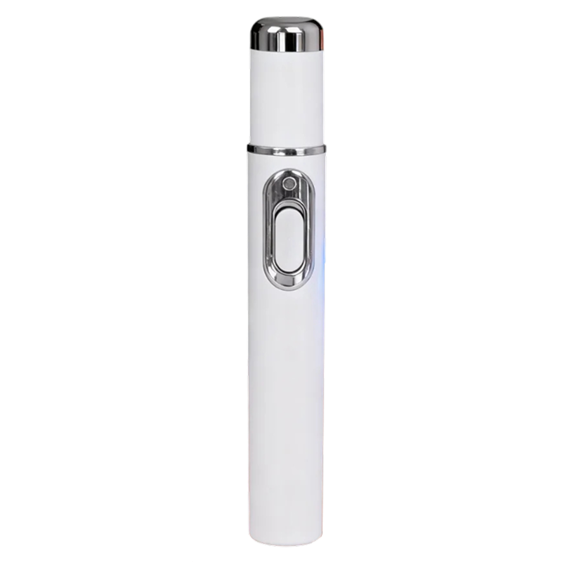 TalfMous Blue LED Light Therapy Wart Treatment