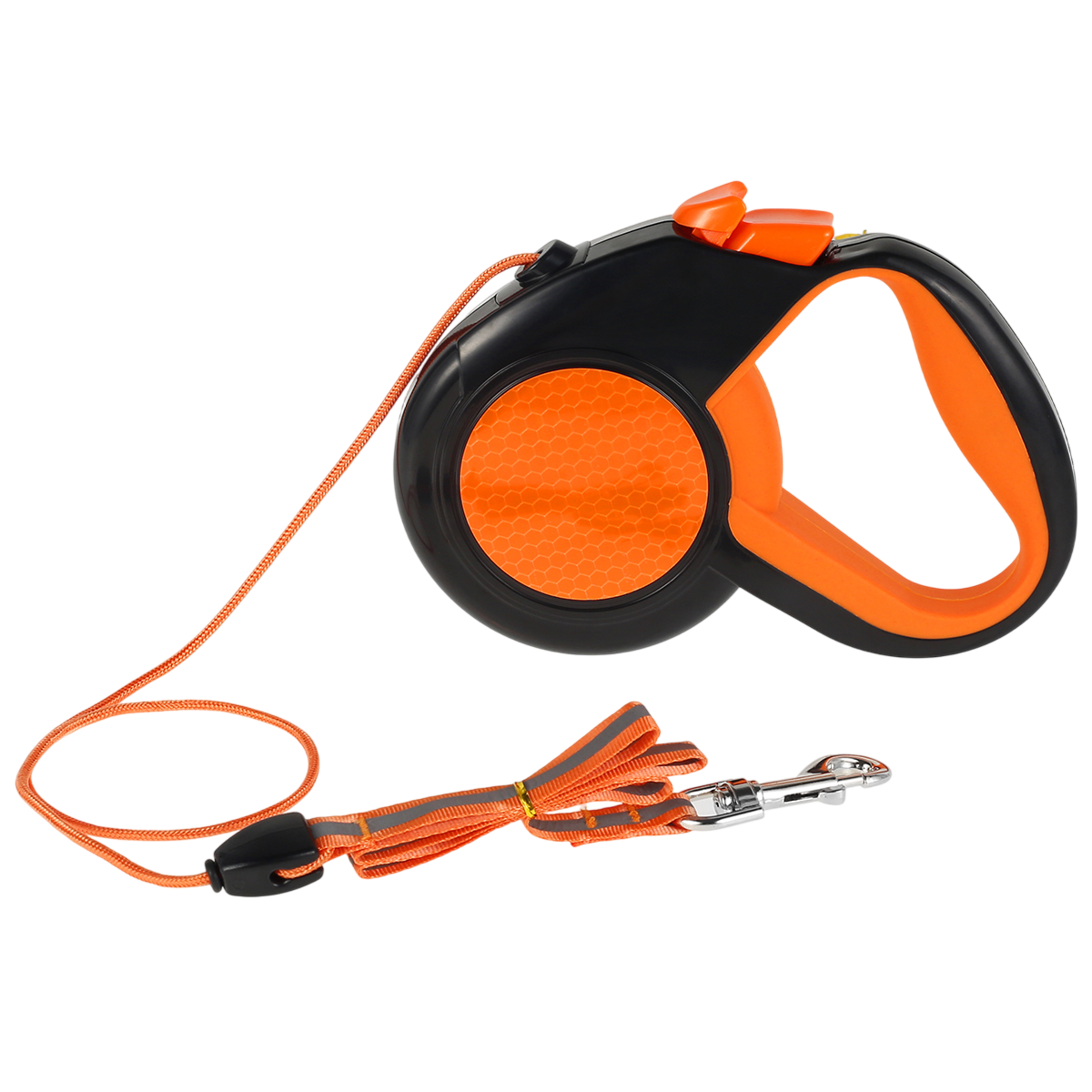 TanisPup 8-Meter Extra-Long Heavy Duty Retractable Dog Leash