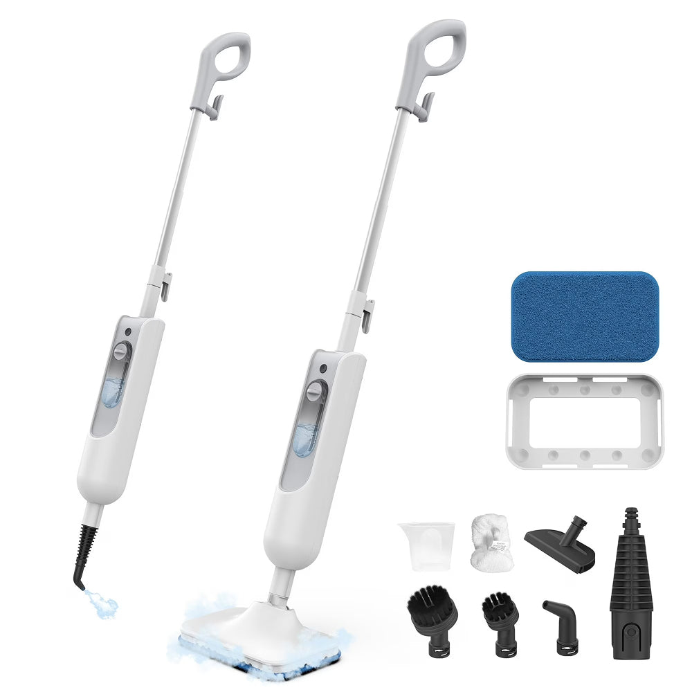 TimixGix 6-in-1 Floor Steamer Sanitizer