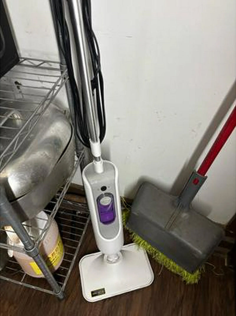 TimixGix 6-in-1 Floor Steamer Sanitizer