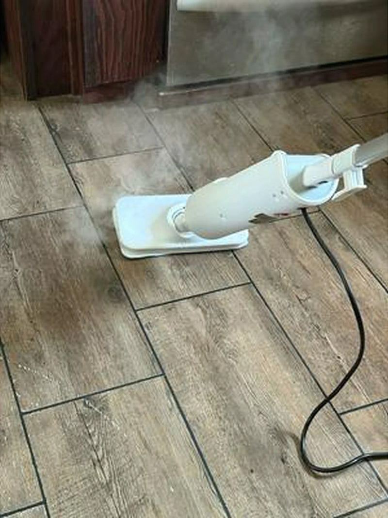 TimixGix 6-in-1 Floor Steamer Sanitizer