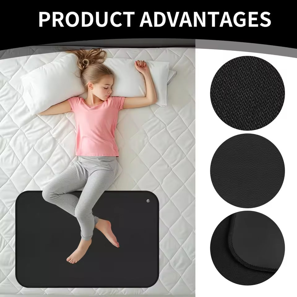 TixiWarmi Grounding Mat for Sleep and Inflammation