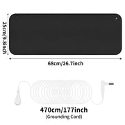TixiWarmi Grounding Mat for Sleep and Inflammation