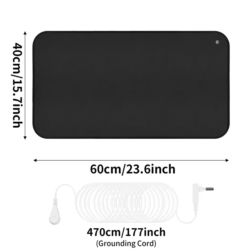 TixiWarmi Grounding Mat for Sleep and Inflammation
