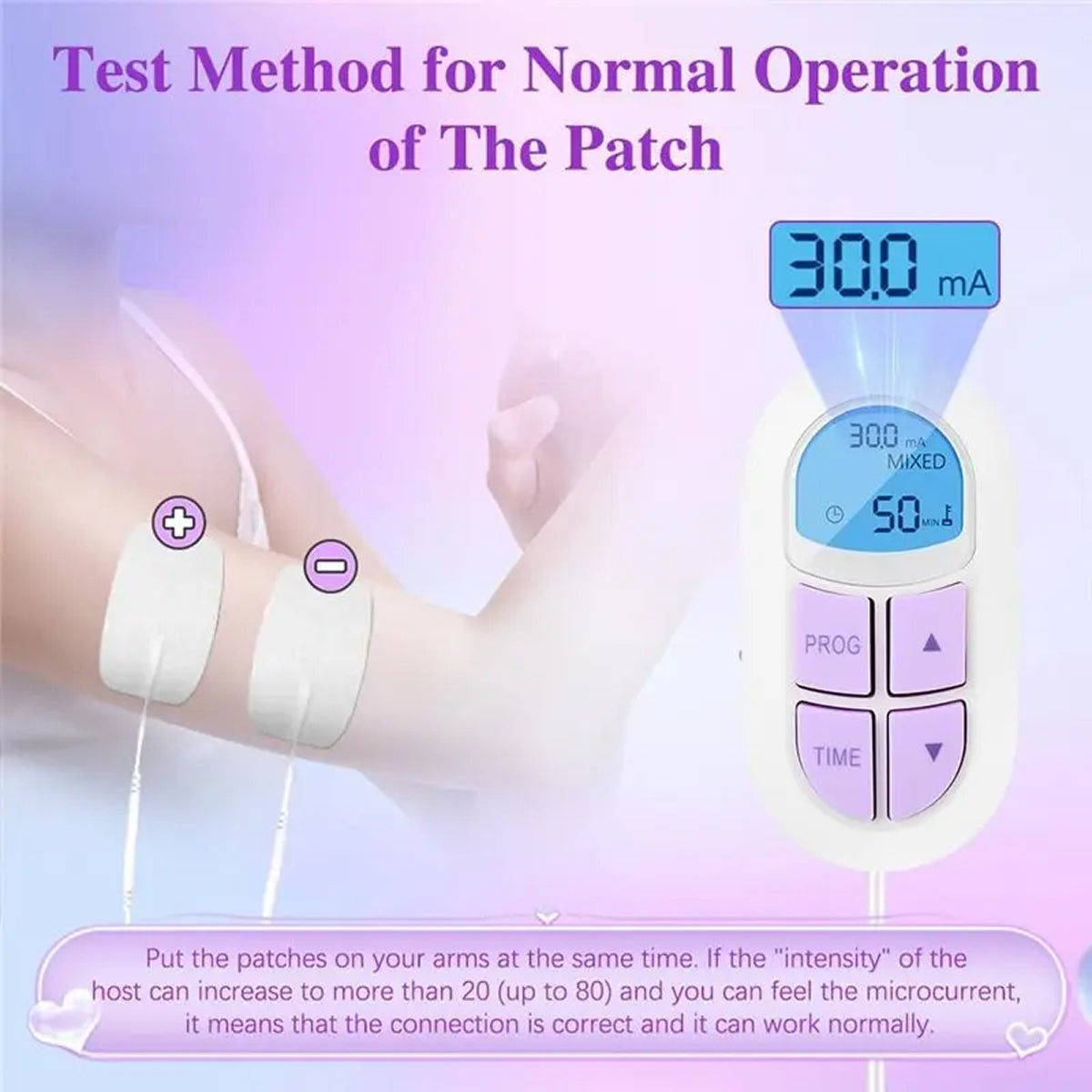 TraciPeliv Electrical Stimulation Device for Urinary Incontinence