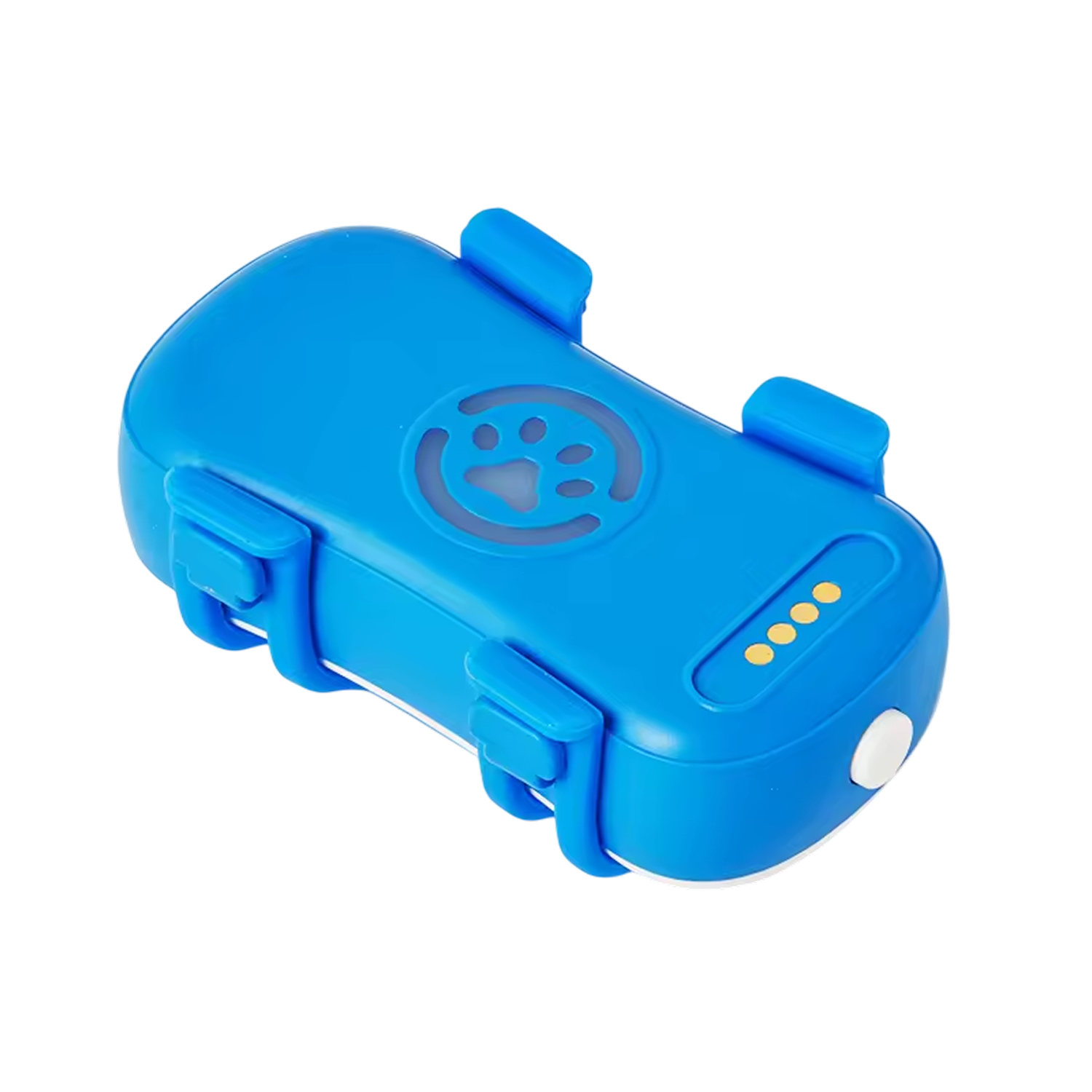 DokiNaxi 4G Pet GPS Tracker with 300-Day Extended Battery, IP67 Waterproofing, and Real-Time Multi-Mode Positioning