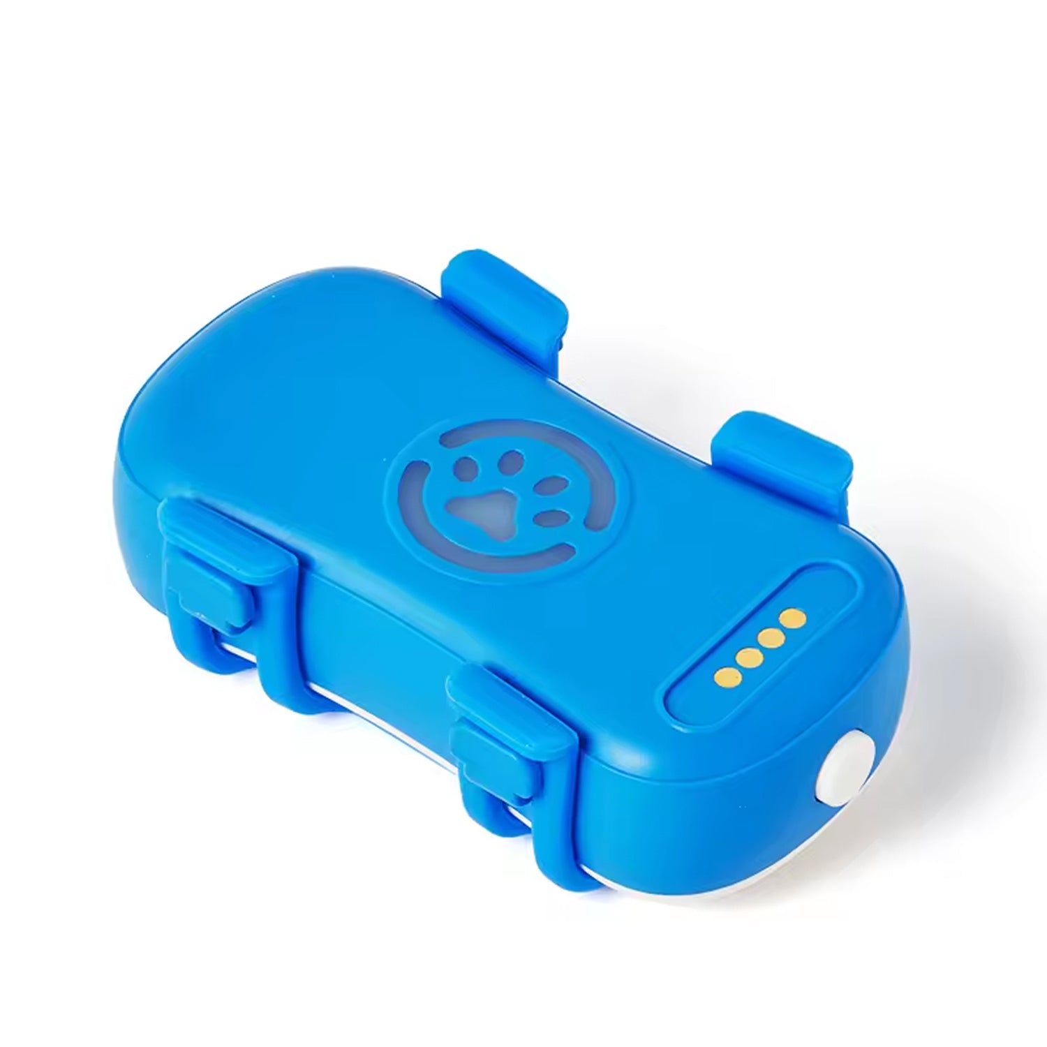 DokiNaxi 4G Pet GPS Tracker with 300-Day Extended Battery, IP67 Waterproofing, and Real-Time Multi-Mode Positioning