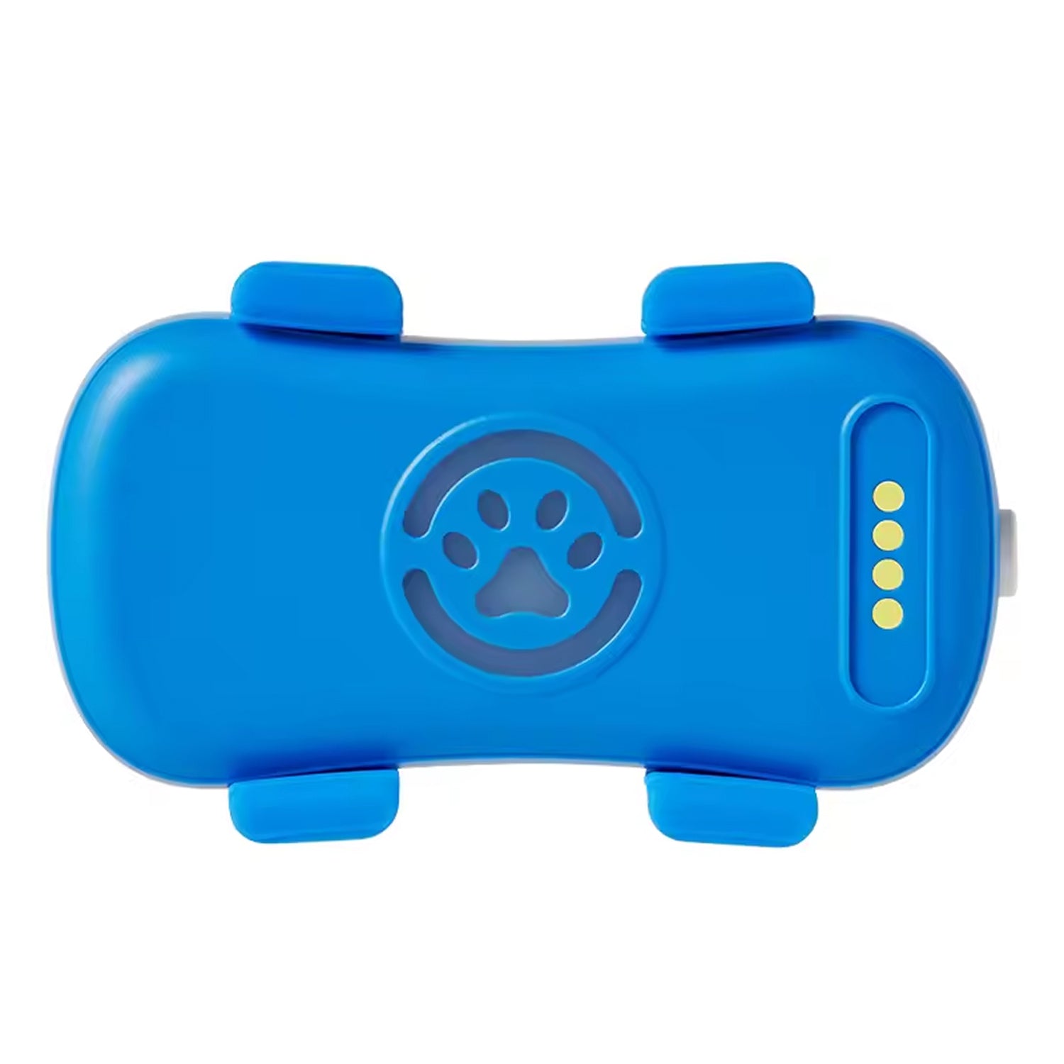 DokiNaxi 4G Pet GPS Tracker with 300-Day Extended Battery, IP67 Waterproofing, and Real-Time Multi-Mode Positioning
