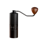 TurnCafi 7-Core Steel Manual Coffee Grinder for Espresso & Drip