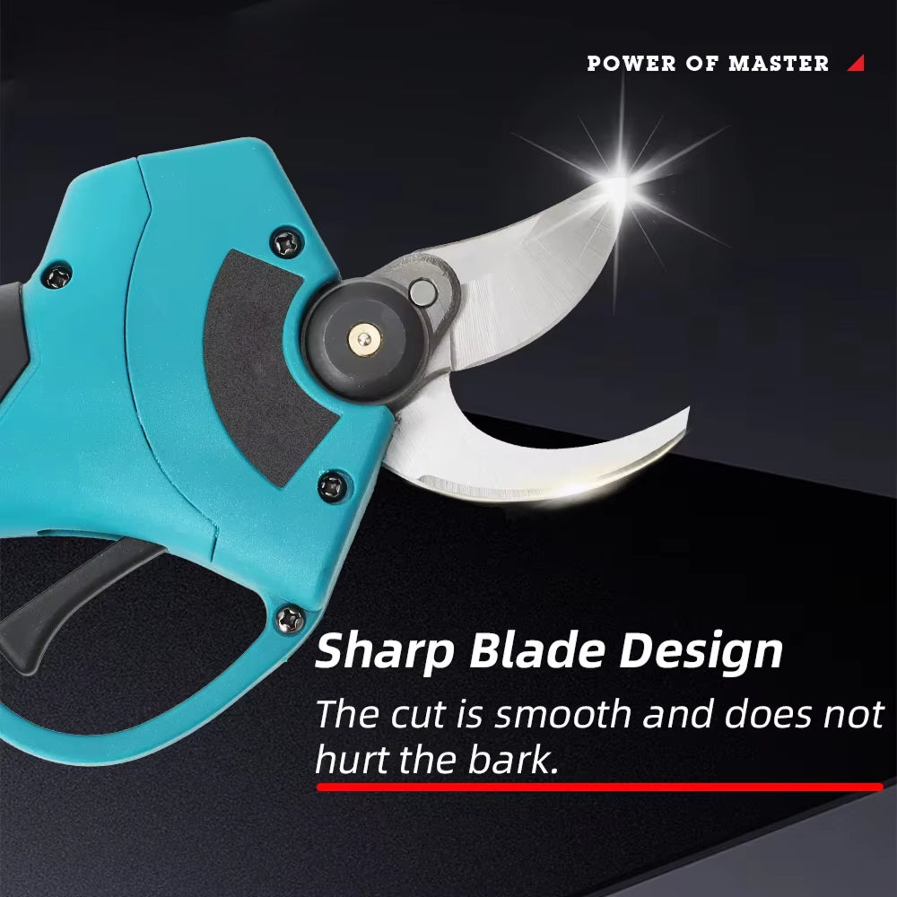 VadosCut 500W Brushless Cordless Pruning Shears for Gardening