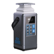 VesiForn Portable Power Station 296Wh PD 100W Fast Charging Solar Generator