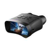 ViewCliq 4K Night Vision Goggles 42MP Digital Binoculars 5000mAh Rechargeable 3" HD Screen