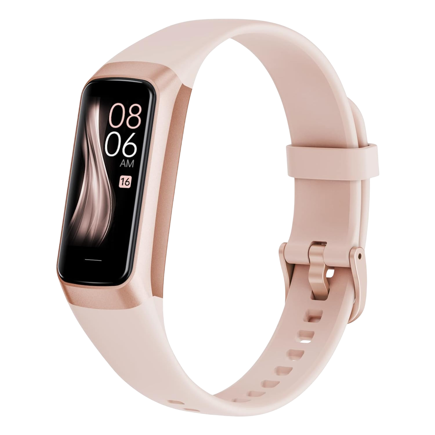 VigoEvo Smart Fitness Tracker with AMOLED Display & Medical Sensors