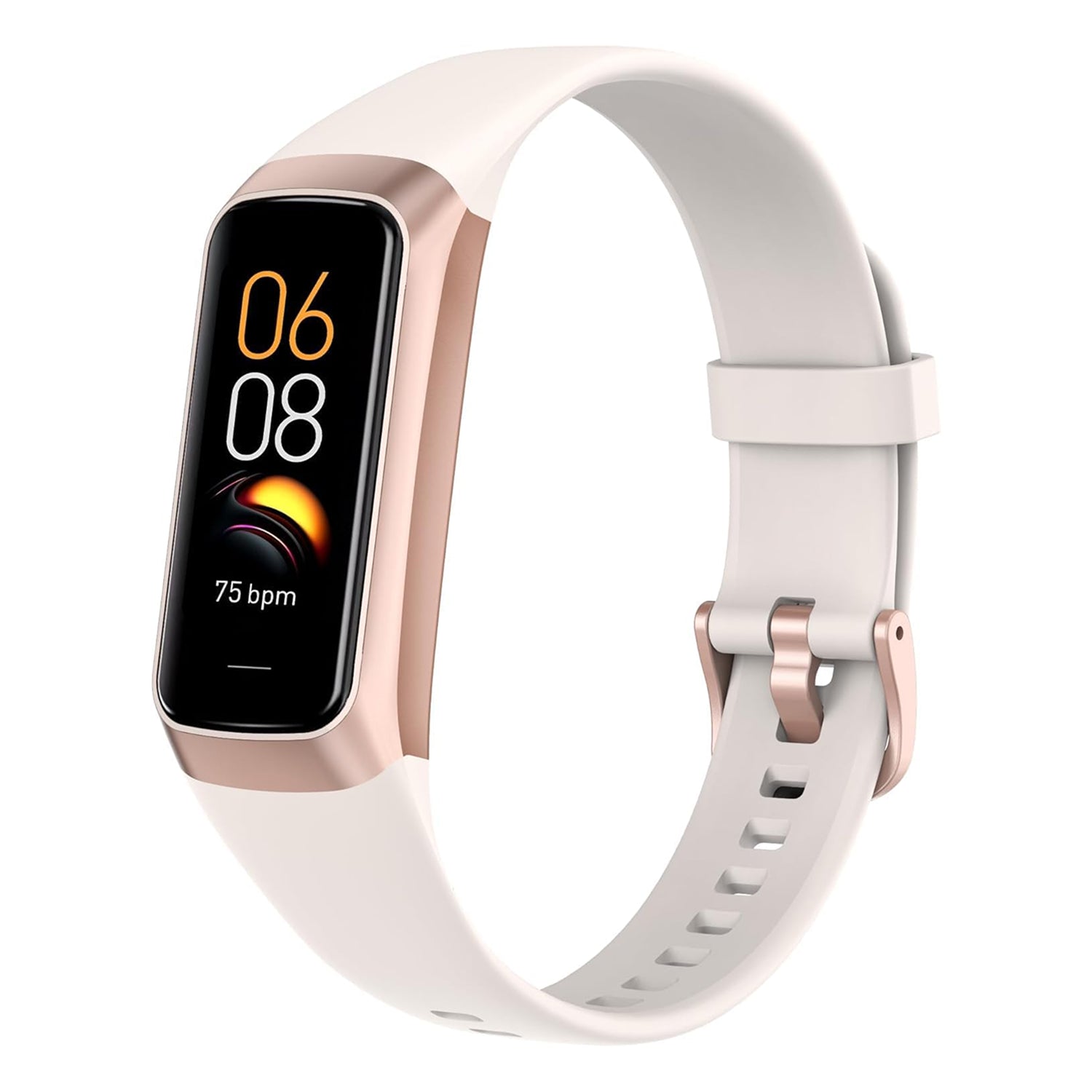 VigoEvo Smart Fitness Tracker with AMOLED Display & Medical Sensors