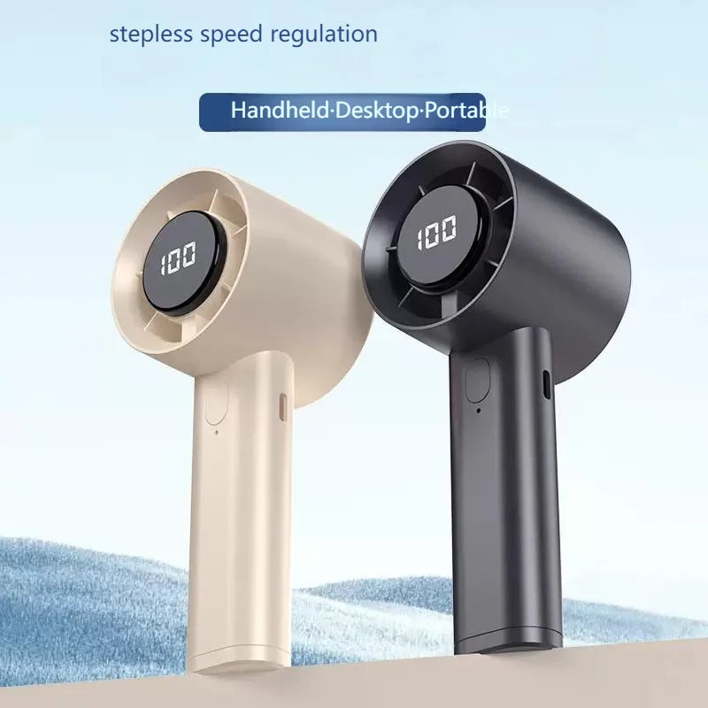 VinizFan 100-Speed Portable Handhled Fan