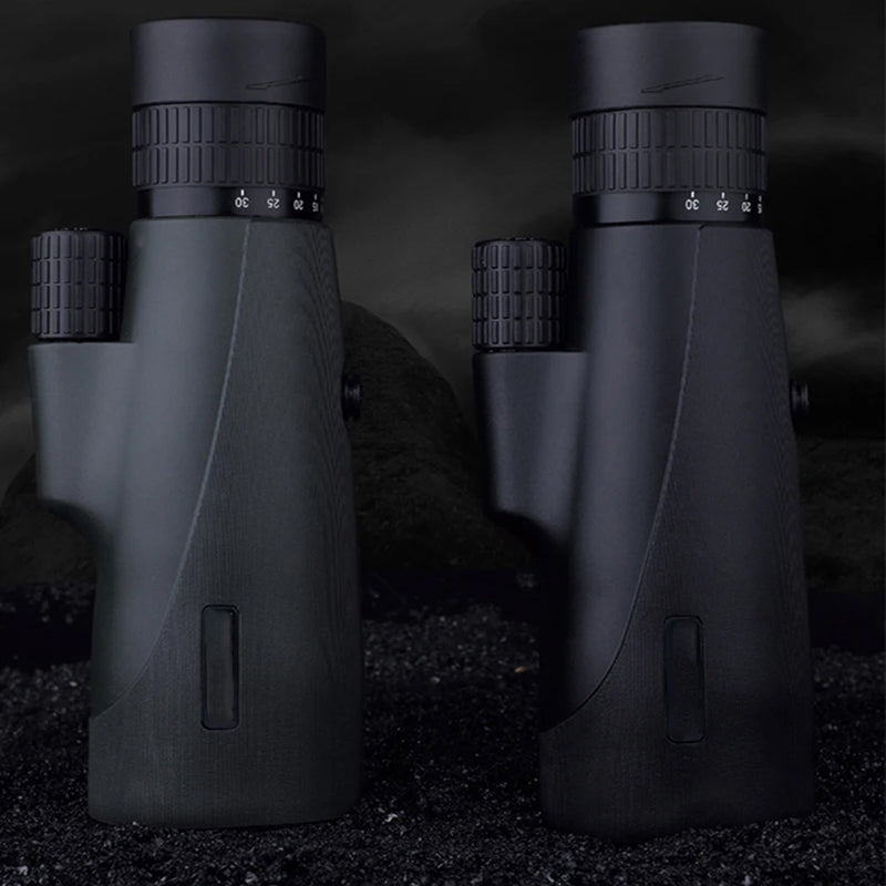 EziScopi V2 Professional Variable Zoom Monocular - HD Optics