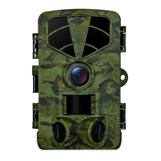 VixTralix 4K Trail Camera with WiFi App Control and 0.2s Trigger Speed