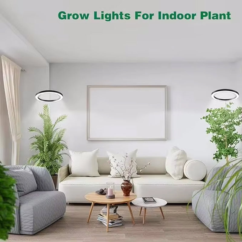 VynGreen Full Spectrum Adjustable Indoor Grow Light System