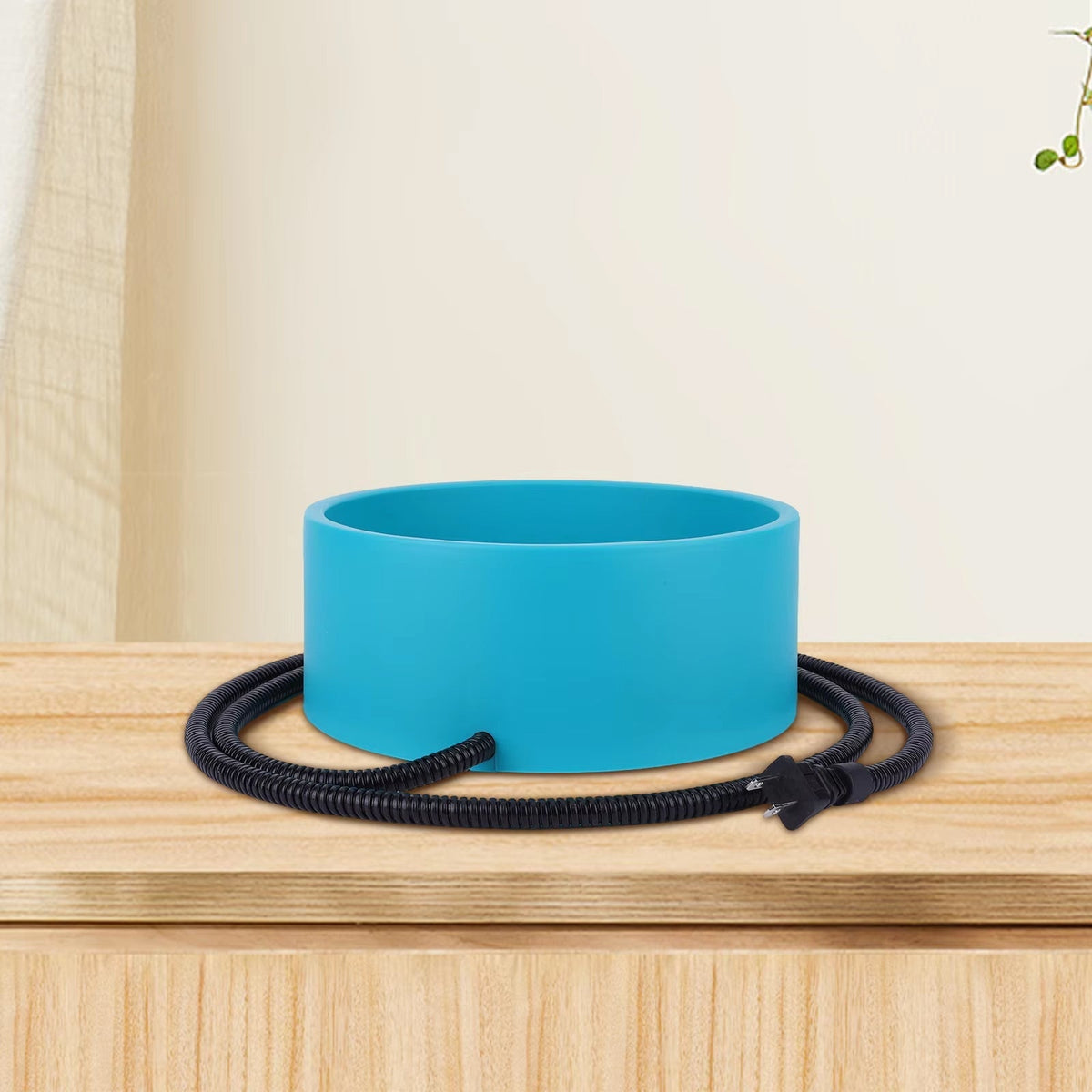 WarmDrino Heated Dog Water Bowl - 3.2L Anti-Freeze Heated Pet Bowl