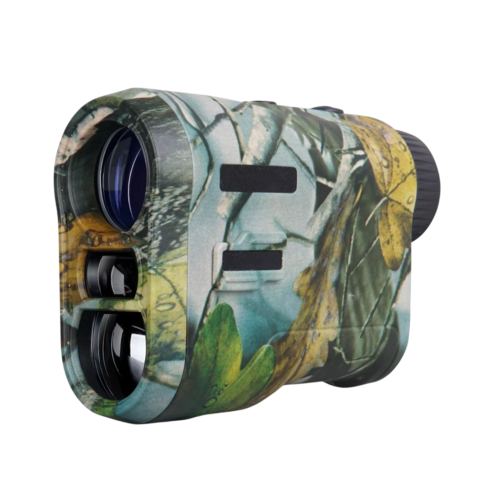 WildRange 1000-Yard Laser Rangefinder for Hunting and Golf